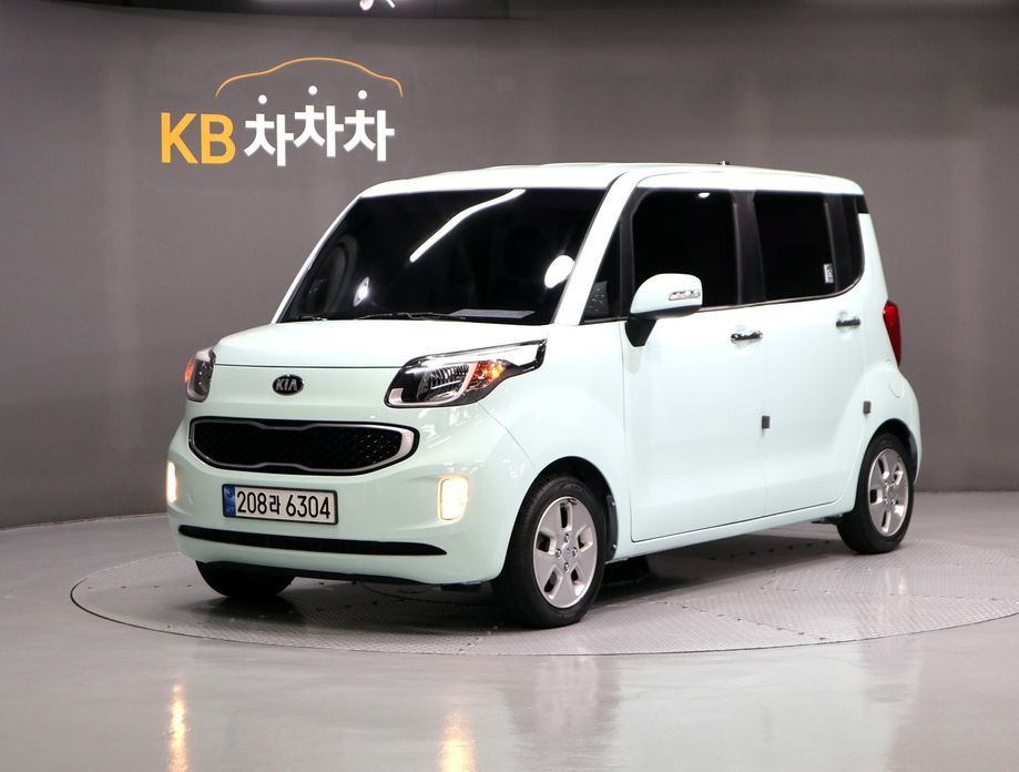 Kia RAY 2017