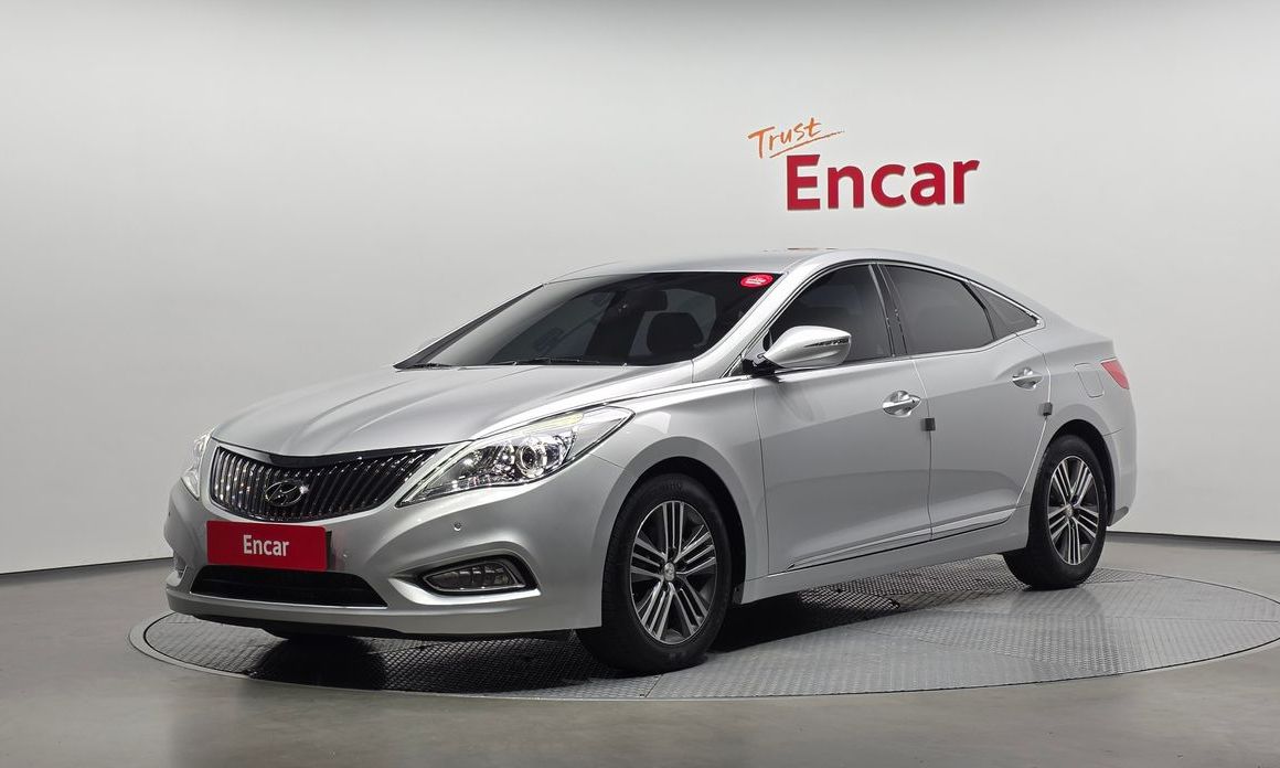Hyundai Grandeur 2014