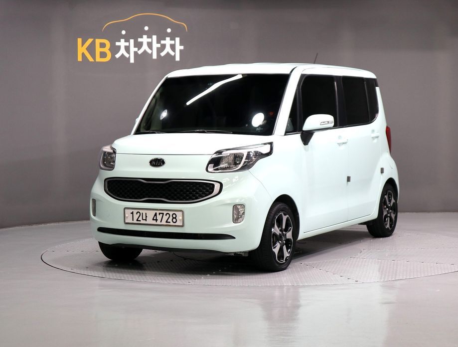 Kia RAY 2012