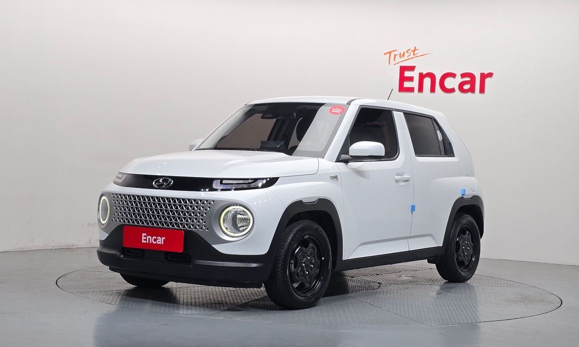 Hyundai Casper 2023