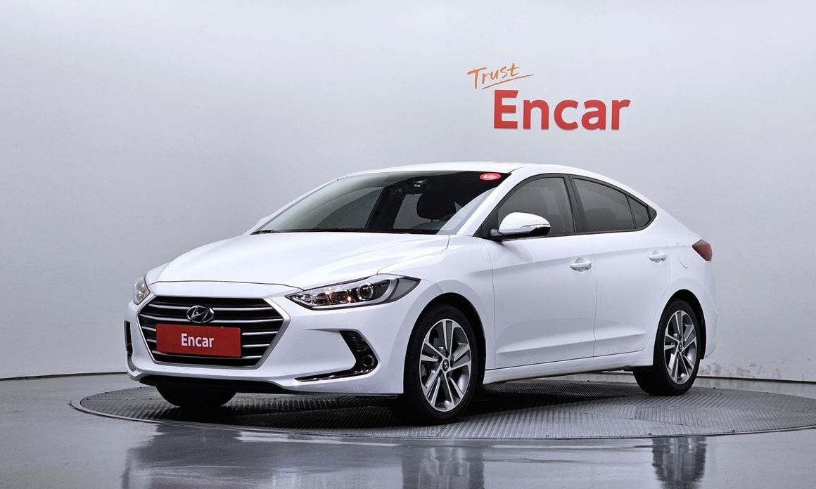 Hyundai AVANTE 2018