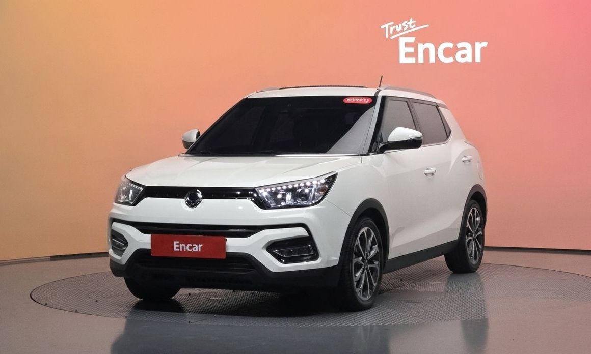 KG_Mobility_Ssangyong TIBOLI 2019