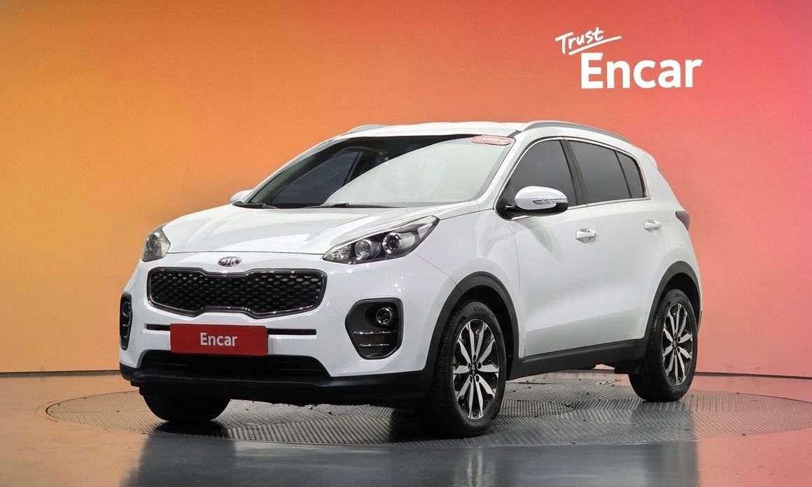Kia Sportage 2018