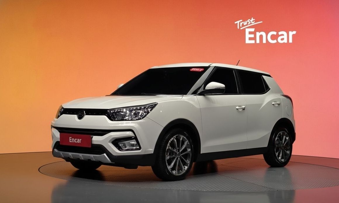 KG_Mobility_Ssangyong TIBOLI 2018