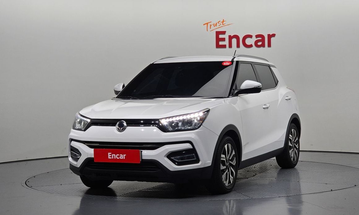 KG_Mobility_Ssangyong TIBOLI 2019