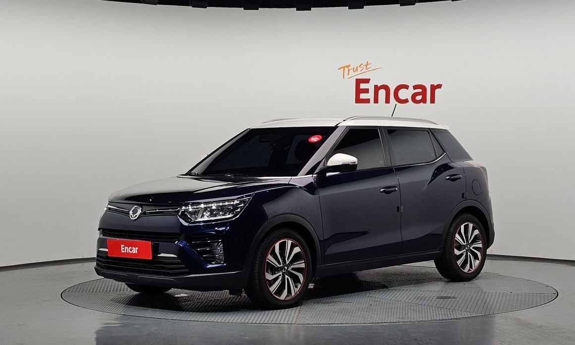 KG_Mobility_Ssangyong TIBOLI 2020