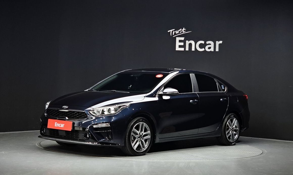 Kia K3 2019