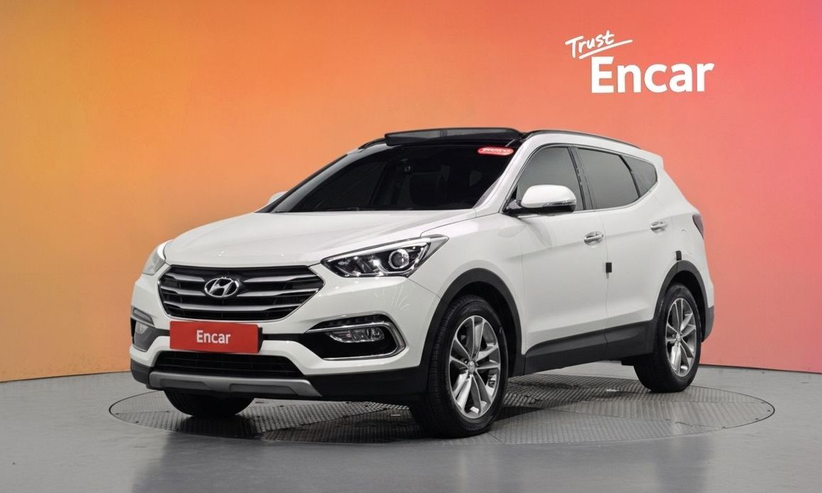 Hyundai Santafe 2016