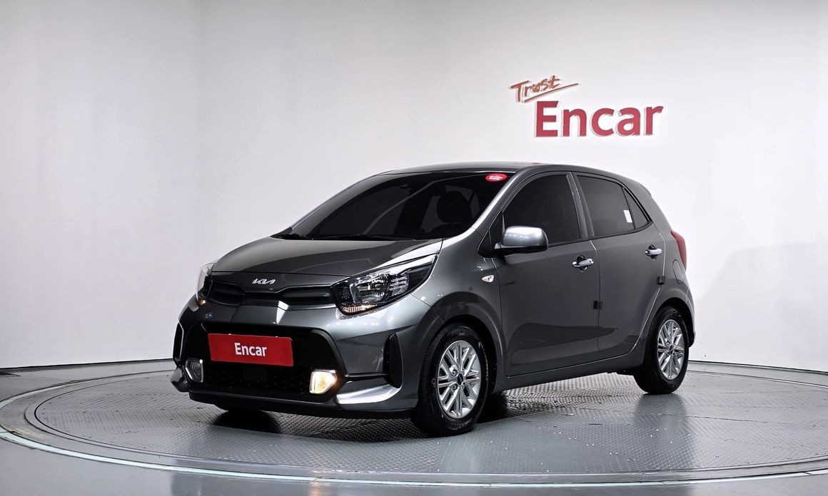 Kia morning 2022