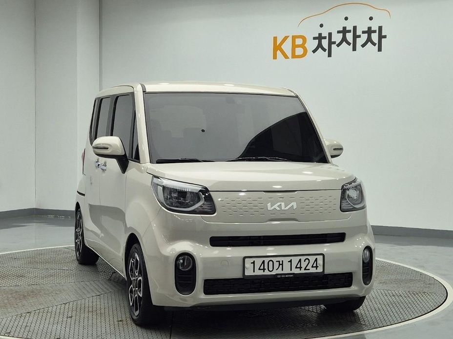 Kia RAY 2022