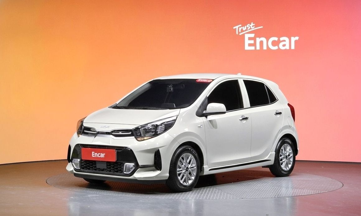 Kia morning 2023