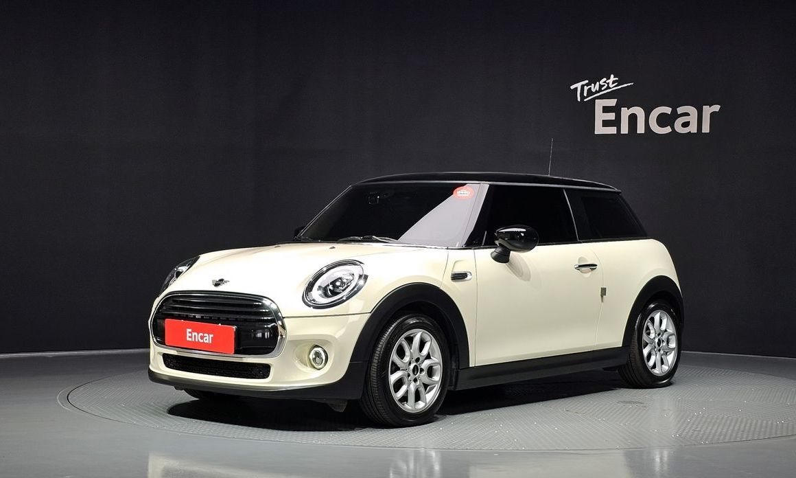 Mini Cooper 2020