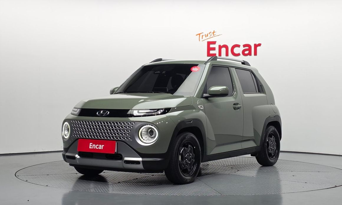 Hyundai Casper 2023