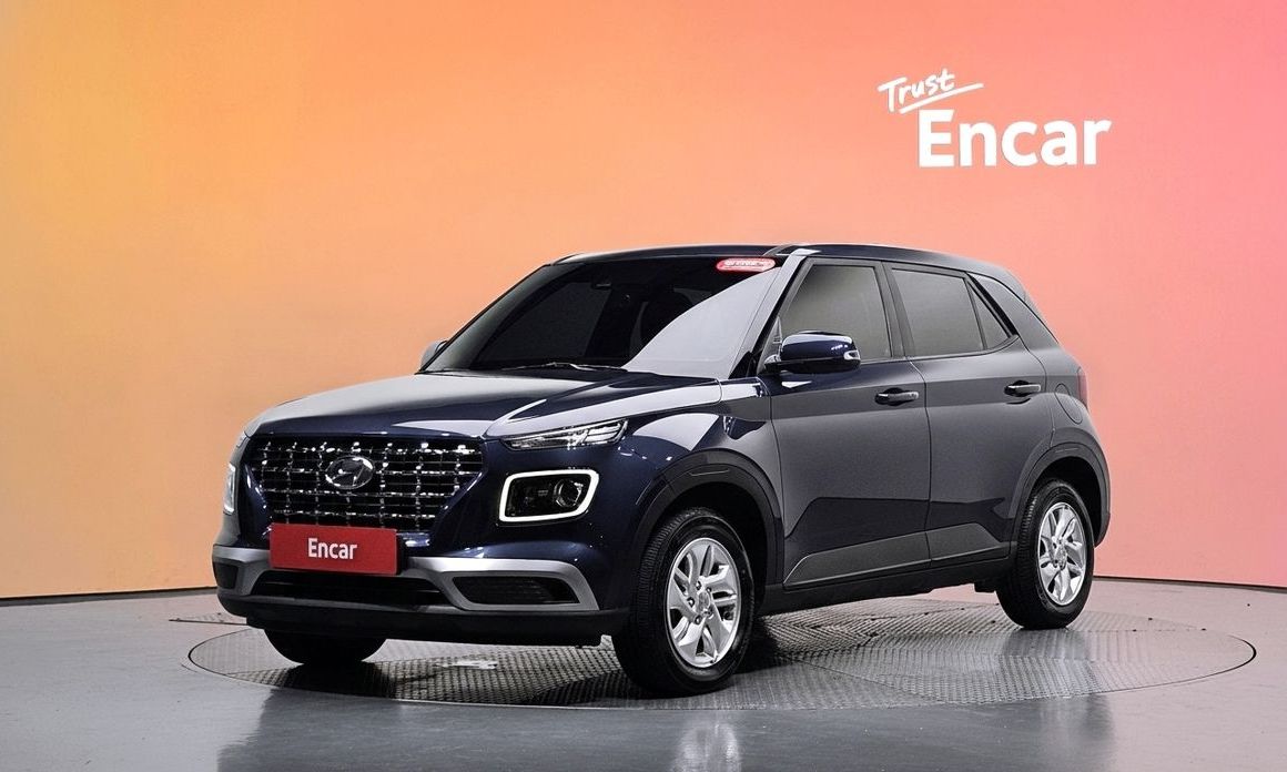Hyundai Venue 2021