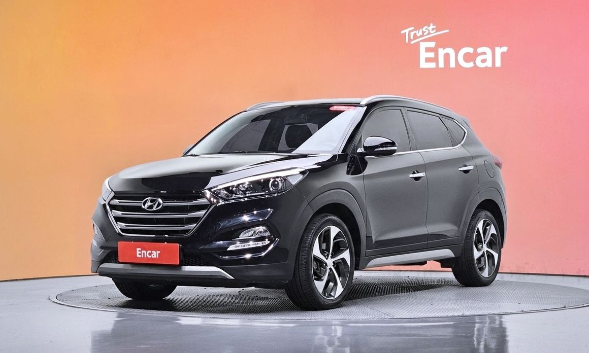 Hyundai Tucson 2017