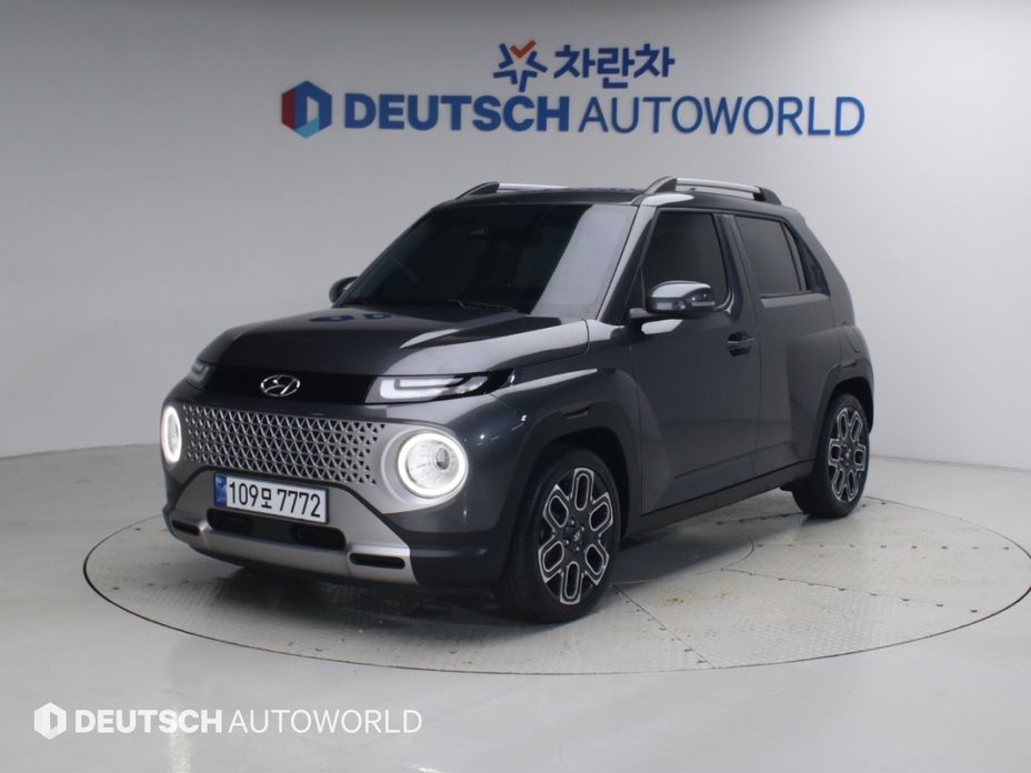 Hyundai Casper 2023