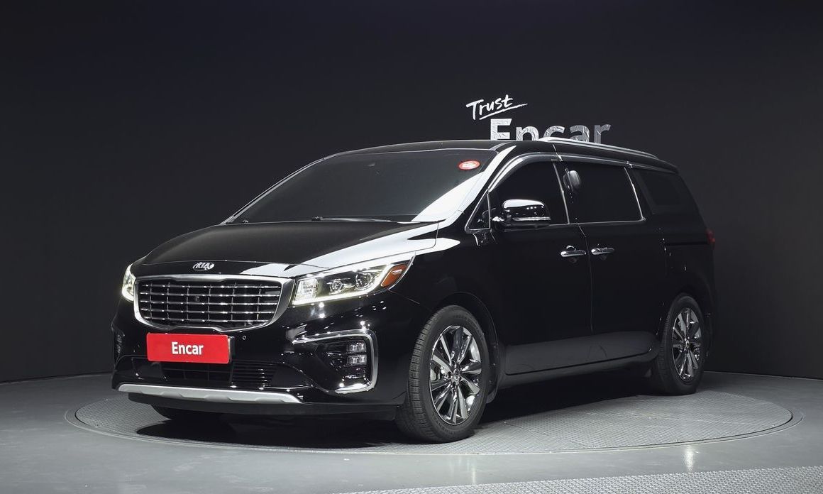 Kia Canival 2019