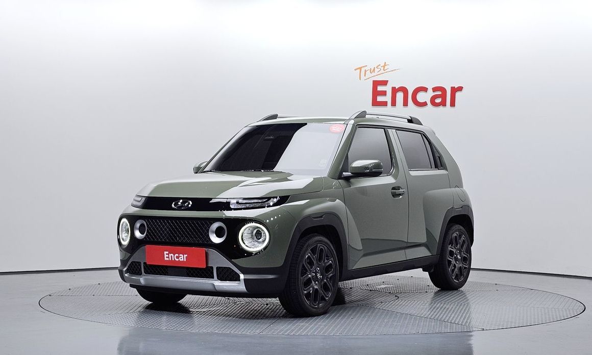 Hyundai Casper 2023