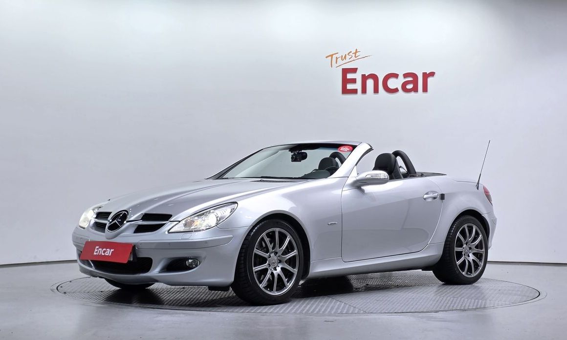 Mercedes-Benz SLK-Class 2007
