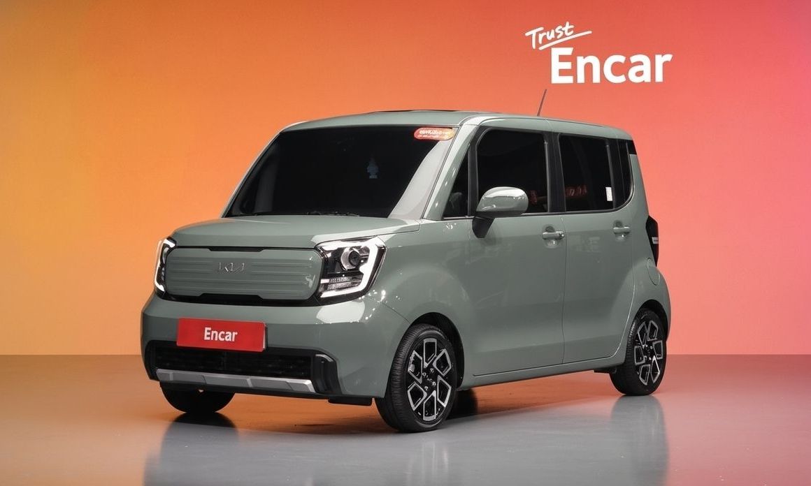 Kia RAY 2025
