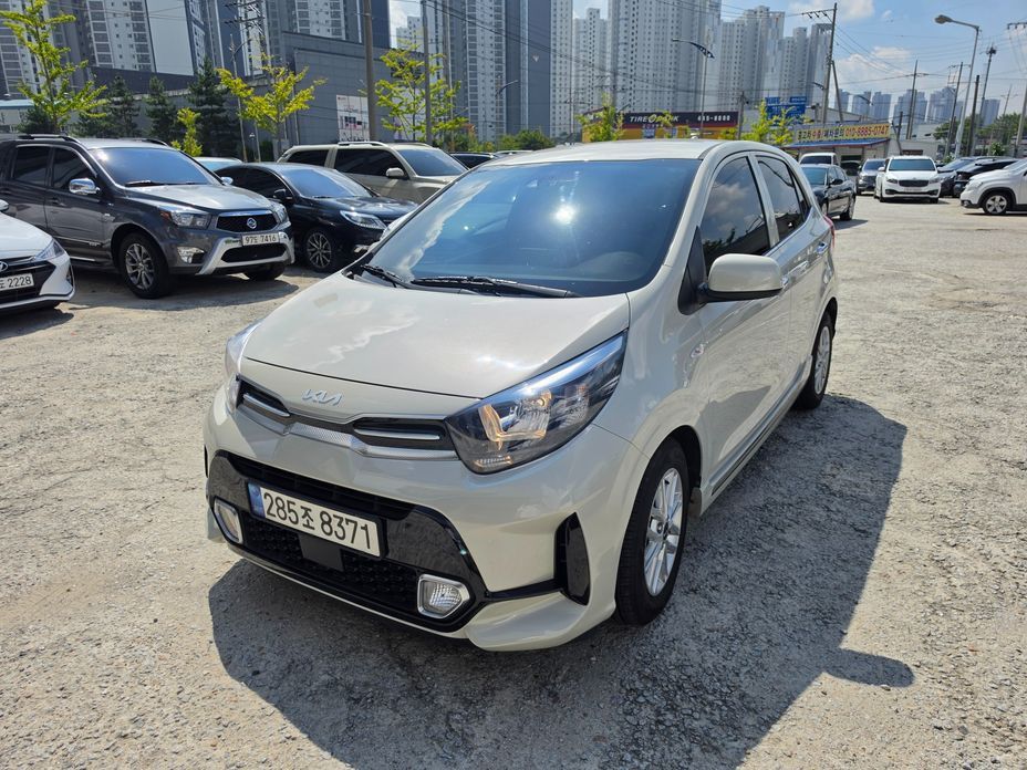 Kia morning 2023