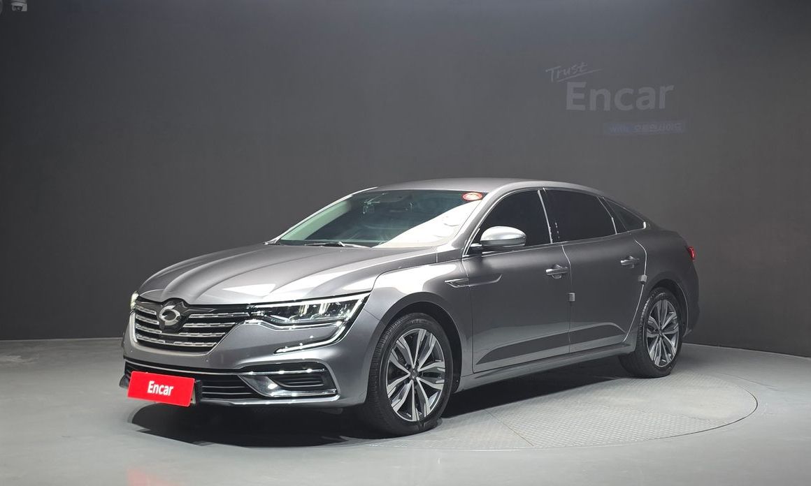 Renault-KoreaSamsung SM6 2021