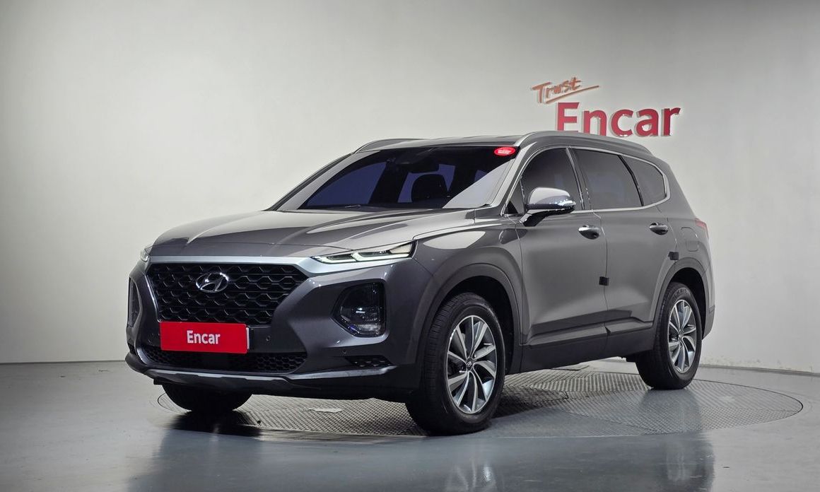 Hyundai Santafe 2019