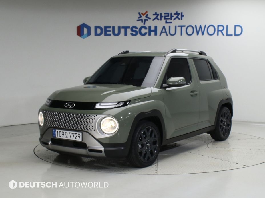 Hyundai Casper 2023