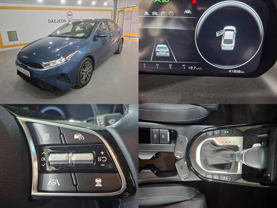 Kia K3 2022