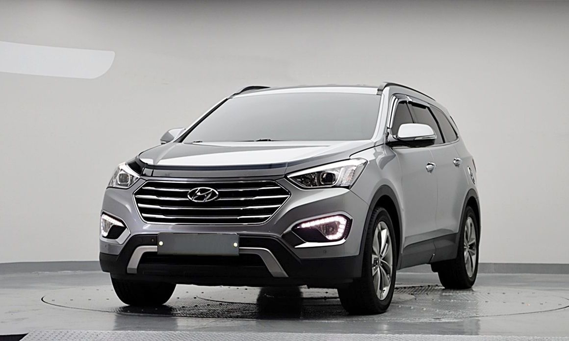 Hyundai Maxcruz 2016
