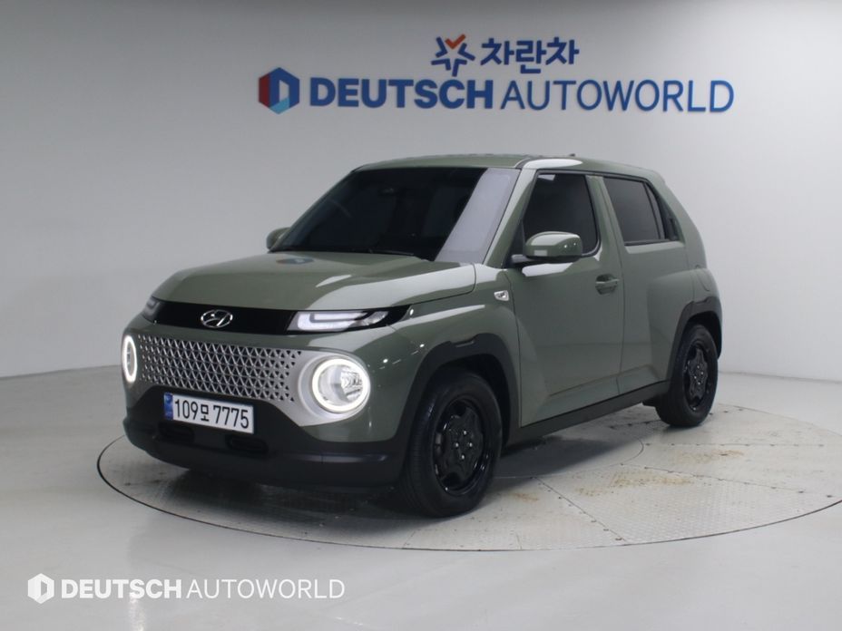 Hyundai Casper 2023