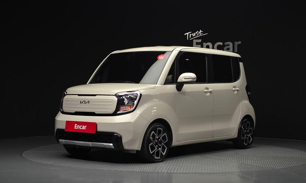 Kia RAY 2023