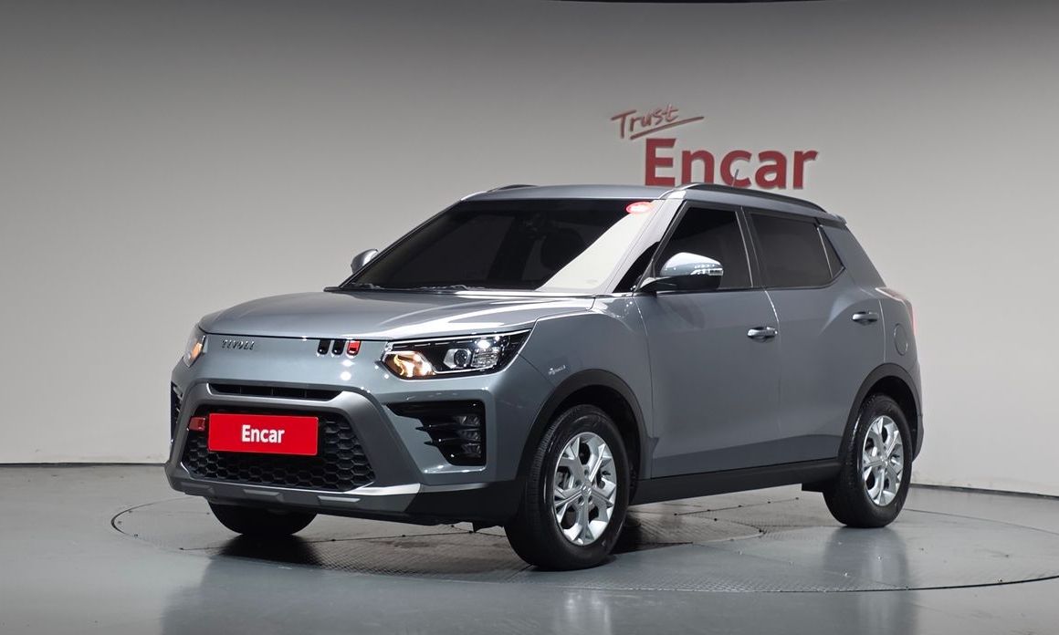 KG_Mobility_Ssangyong TIBOLI 2024