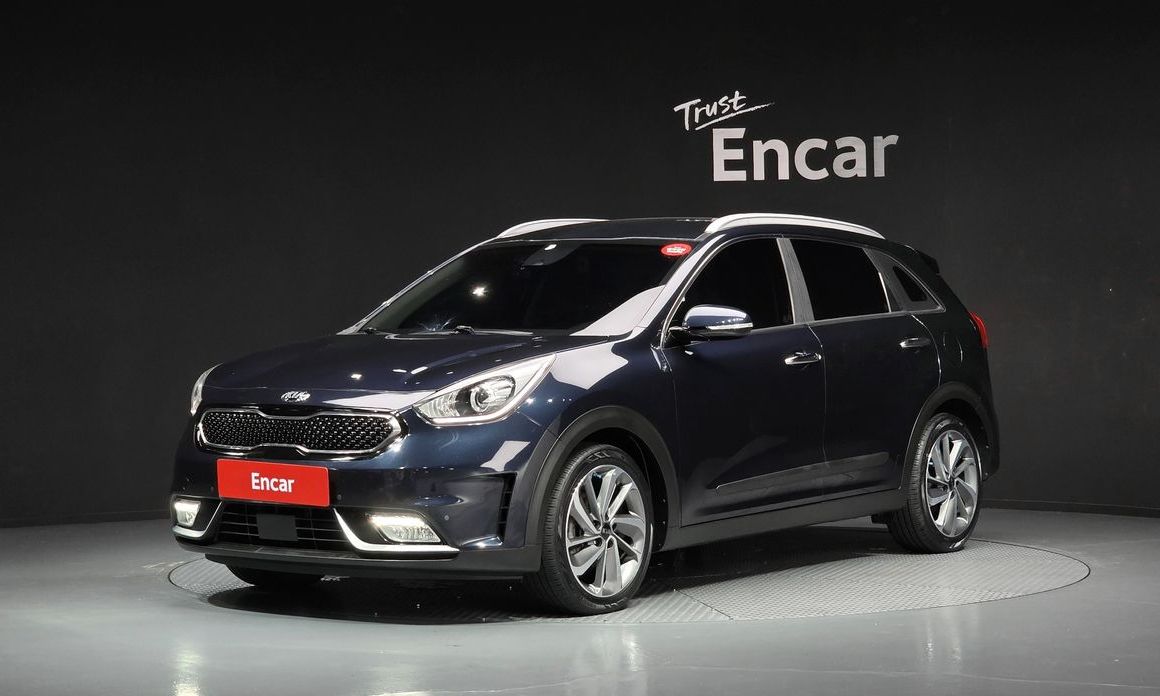Kia Niro 2017