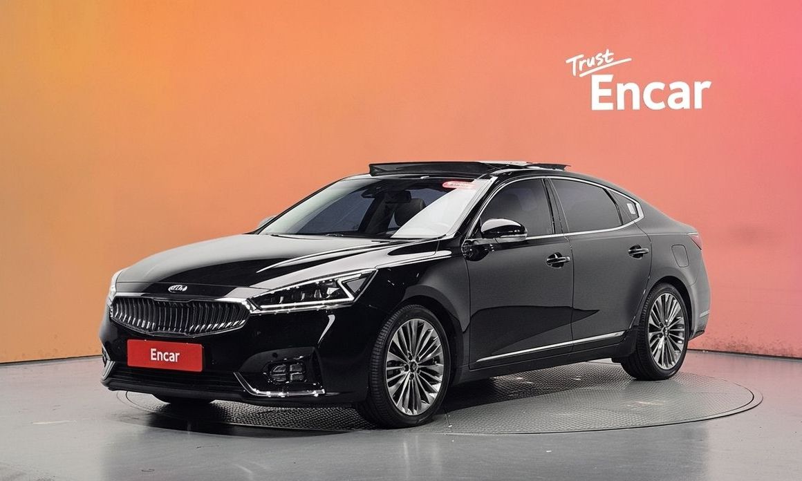 Kia K7 2018