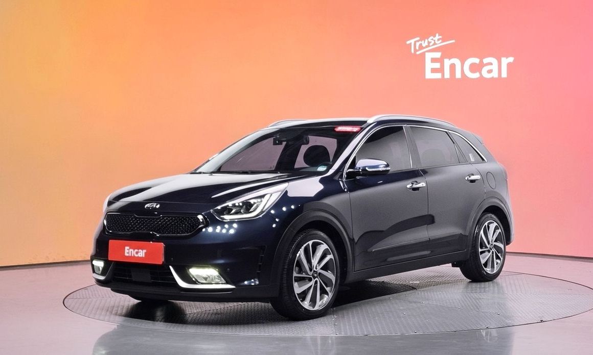 Kia Niro 2018