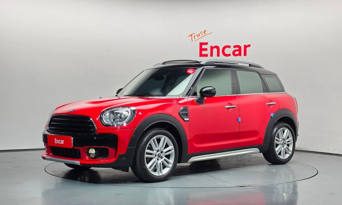 Mini Countryman 2019