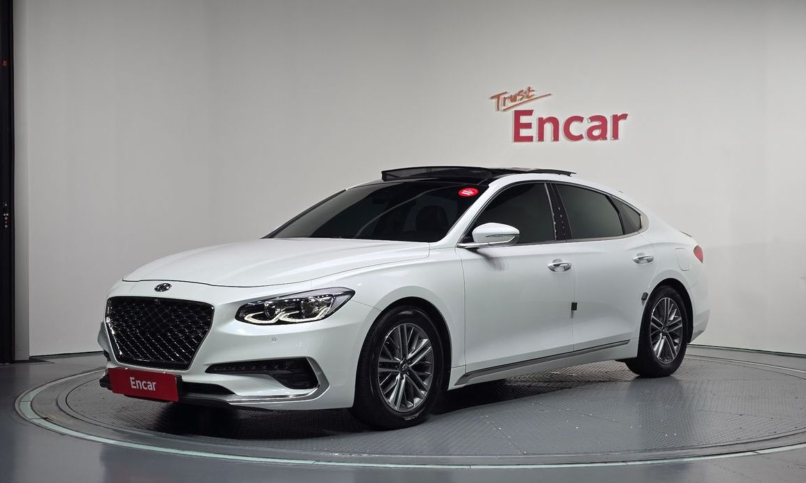 Hyundai Grandeur 2019