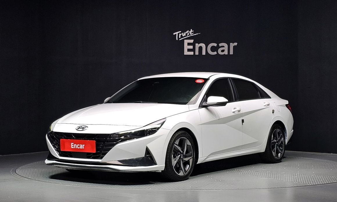 Hyundai AVANTE 2021