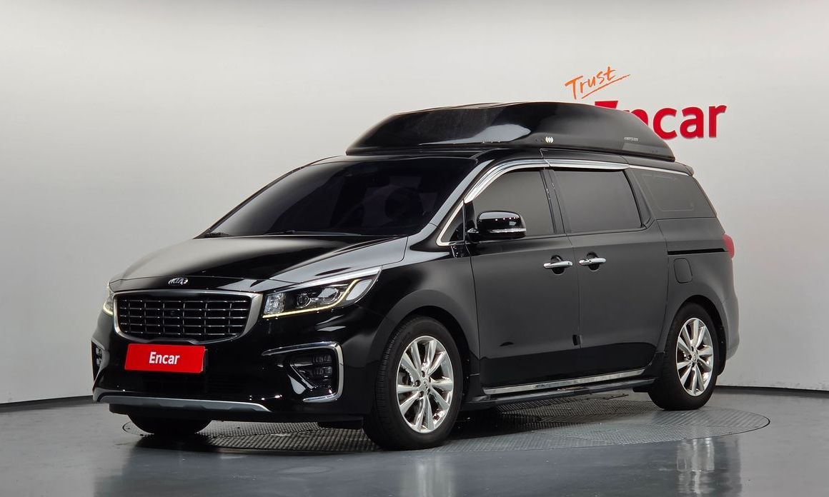 Kia Canival 2019