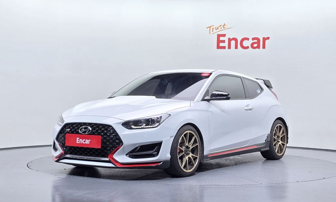 Hyundai Veloster 2019
