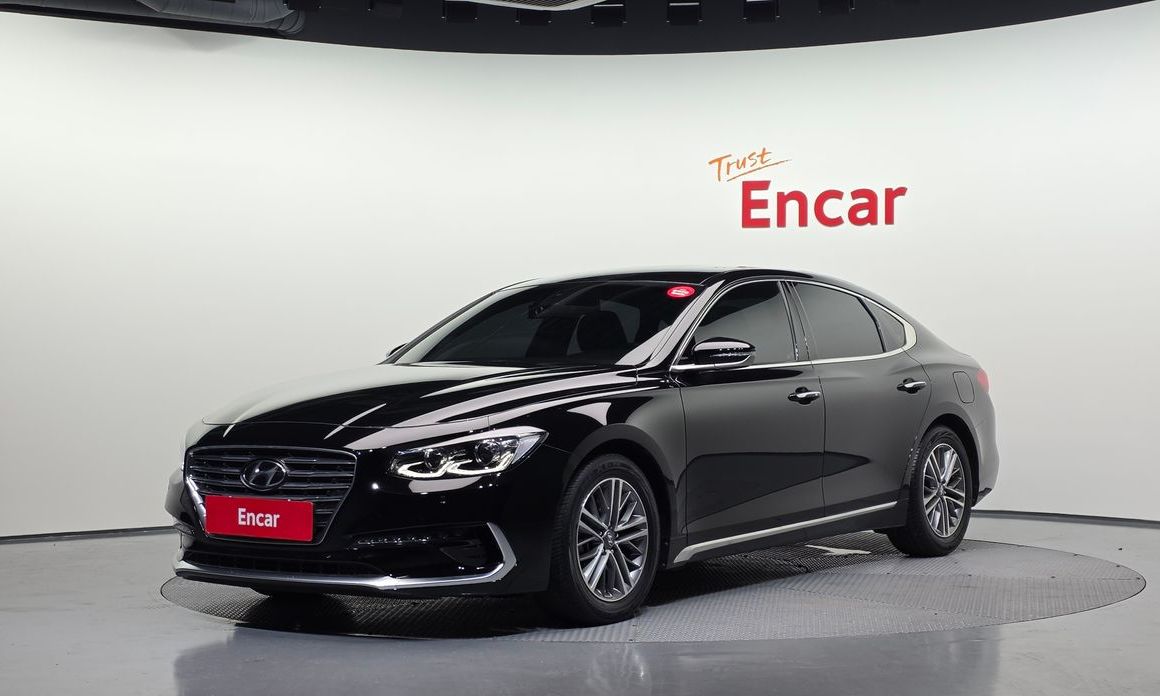 Hyundai Grandeur 2019