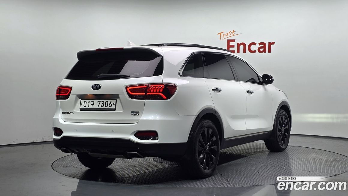 Kia Sorento 2018