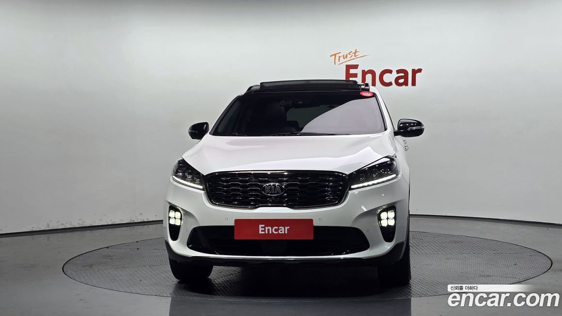 Kia Sorento 2018