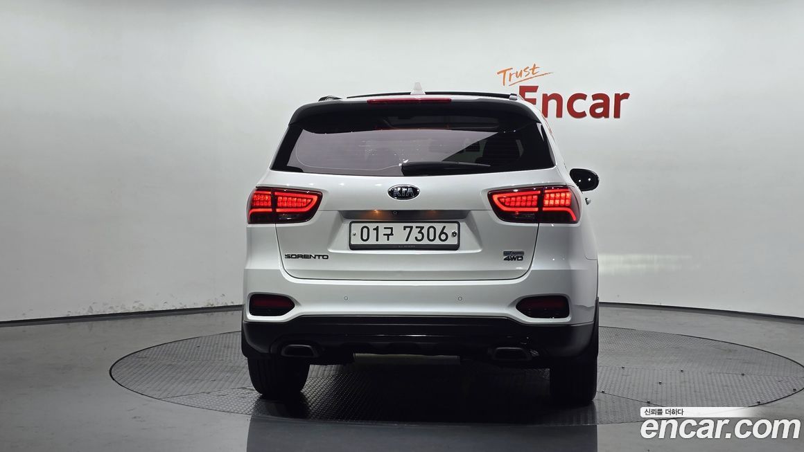 Kia Sorento 2018