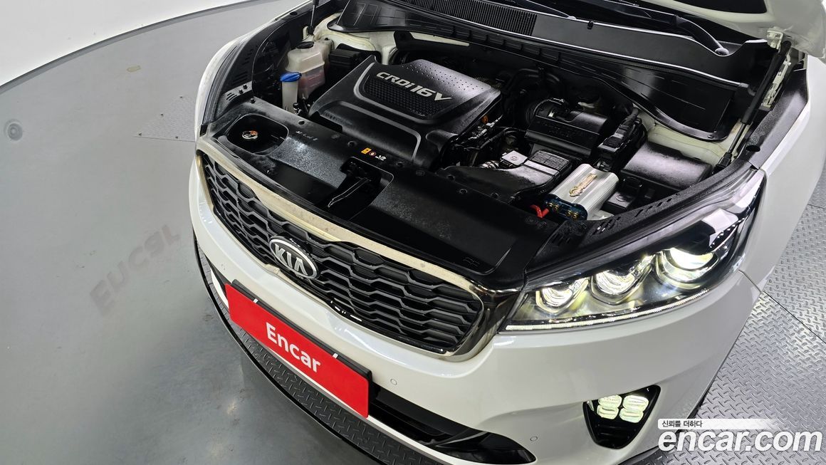 Kia Sorento 2018