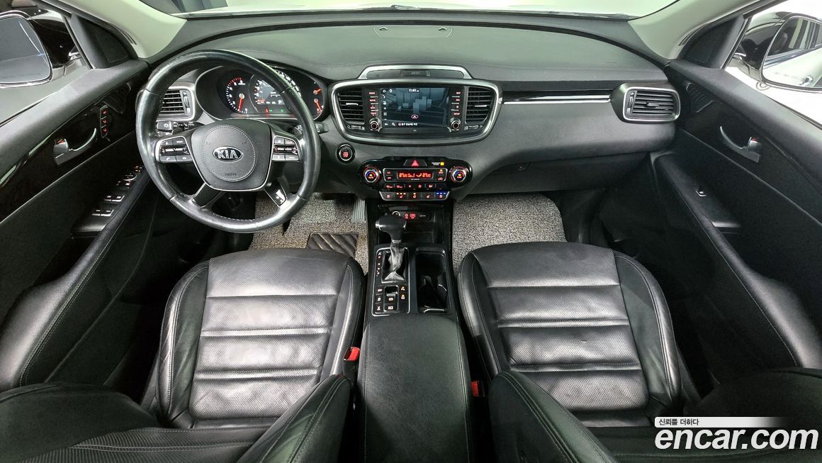 Kia Sorento 2018
