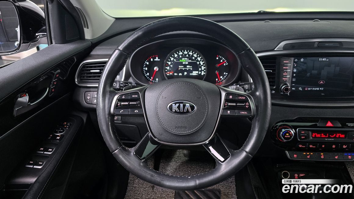 Kia Sorento 2018