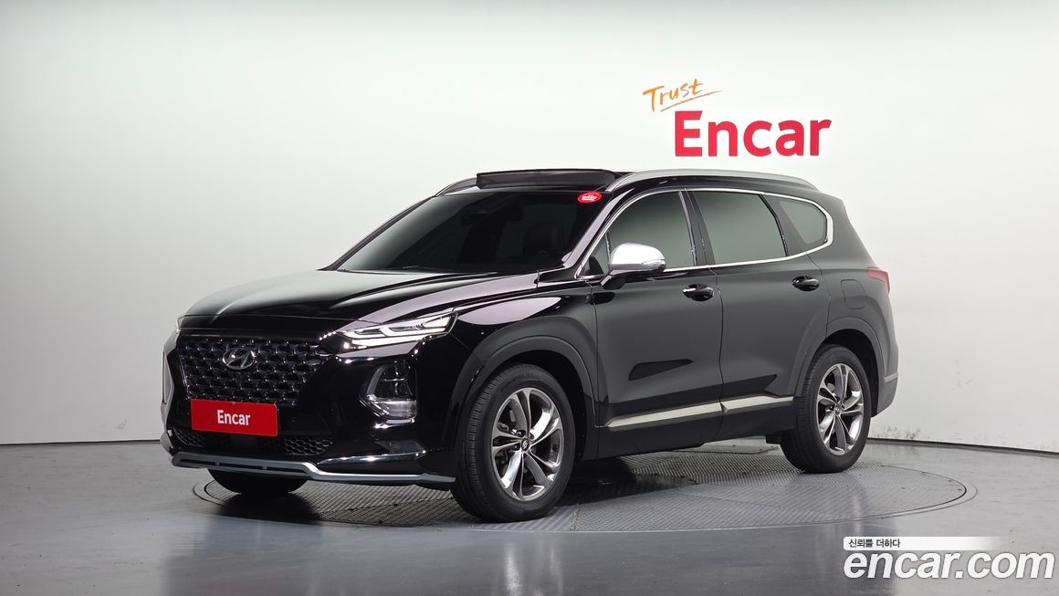 Hyundai Santafe 2019