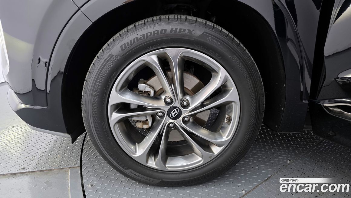 Hyundai Santafe 2019